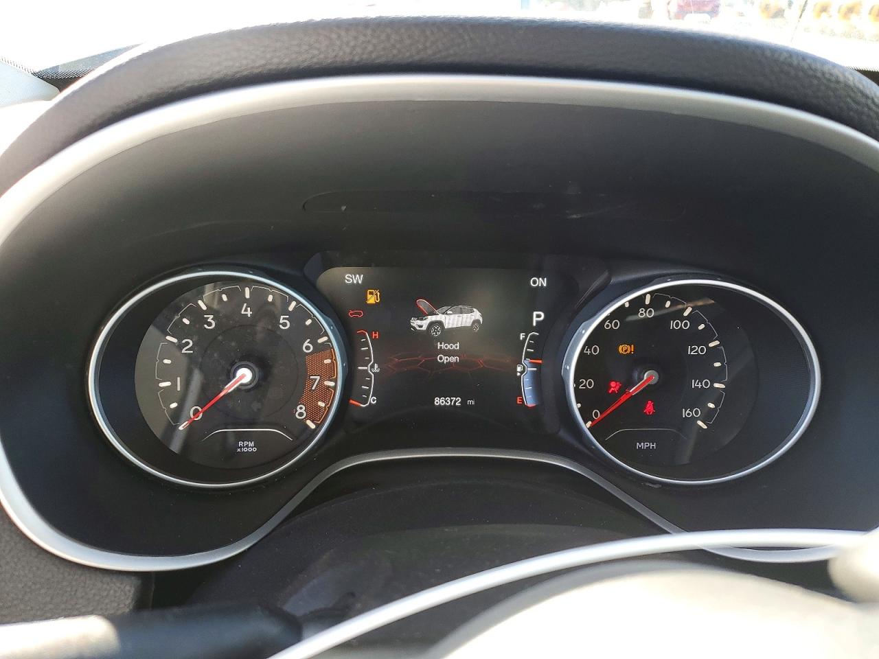 2019 JEEP COMPASS LIMITED photo 17