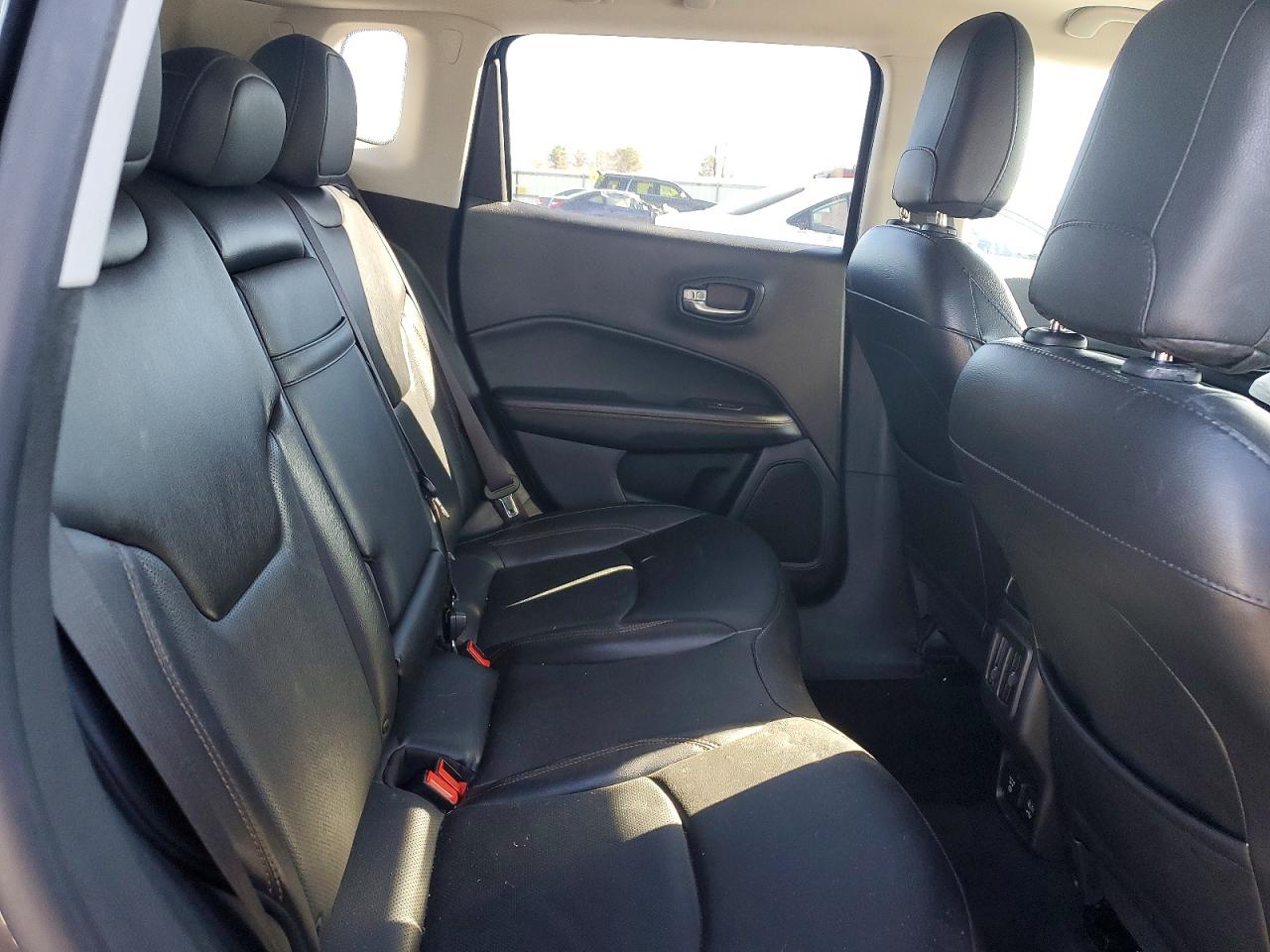 2019 JEEP COMPASS LIMITED photo 21