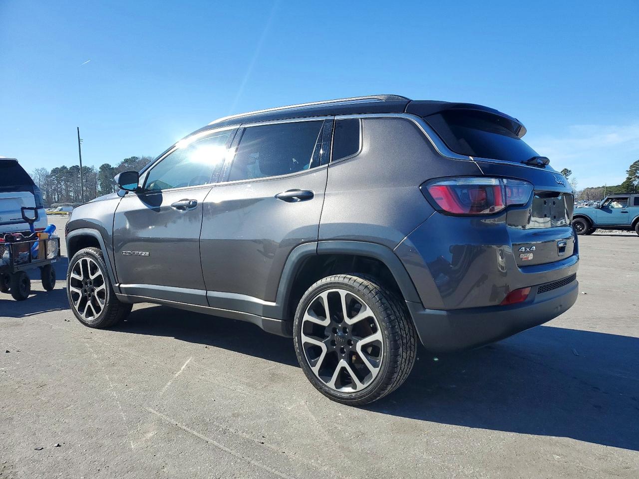 2019 JEEP COMPASS LIMITED photo 3