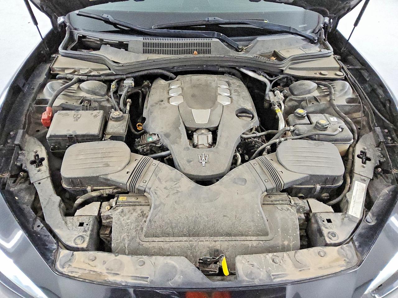 2017 MASERATI GHIBLI photo 11