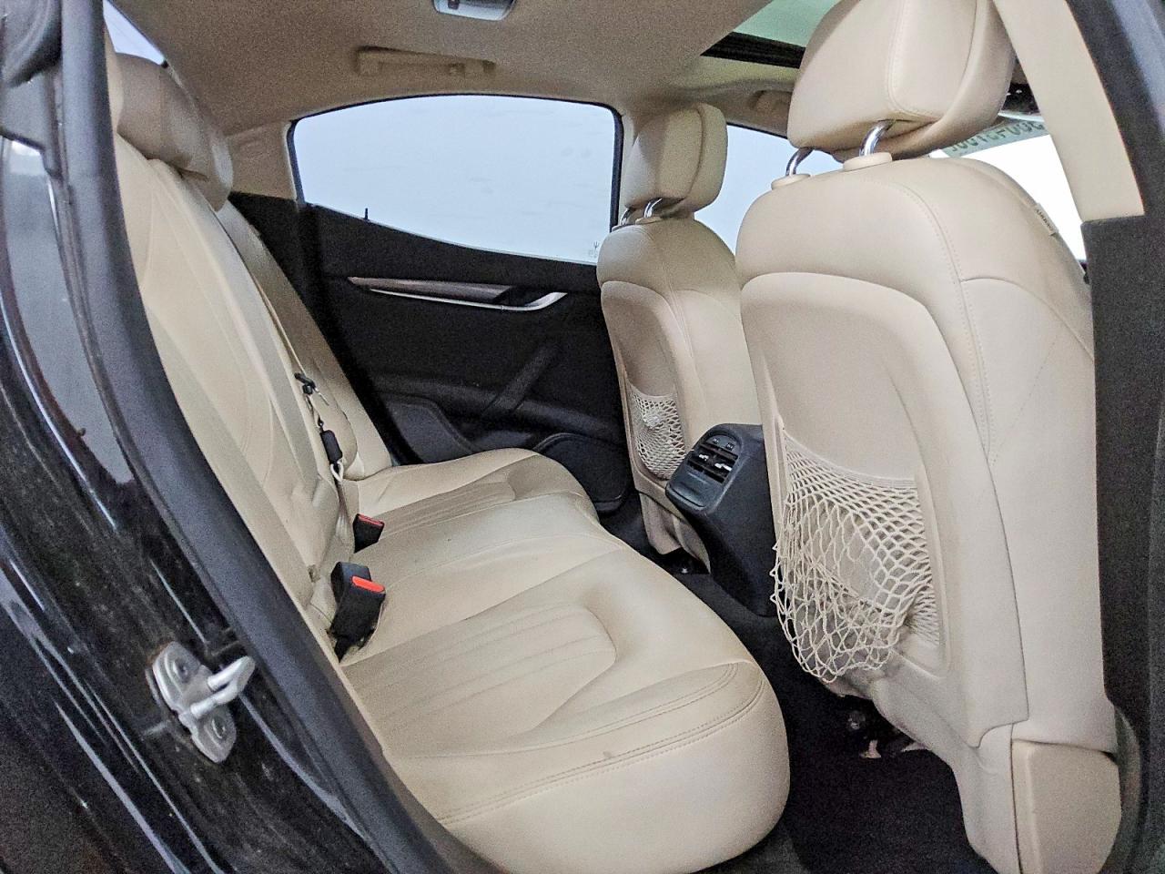 2017 MASERATI GHIBLI photo 10