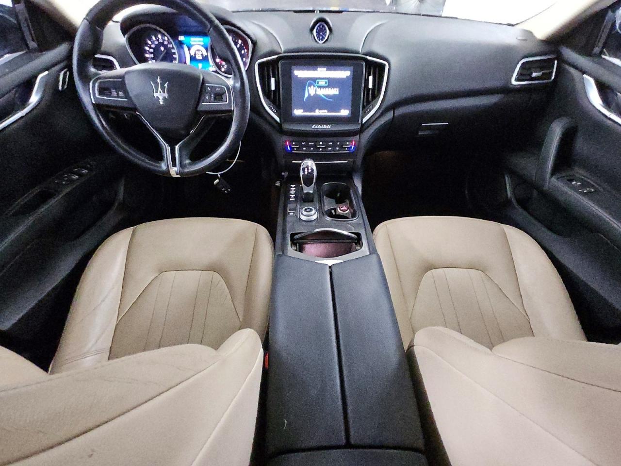 2017 MASERATI GHIBLI photo 8