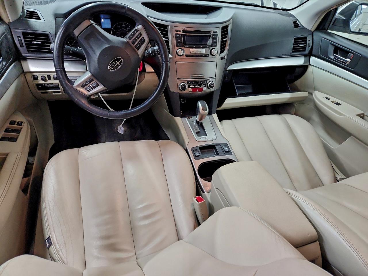 2012 SUBARU OUTBACK 2.5I PREMIUM photo 8
