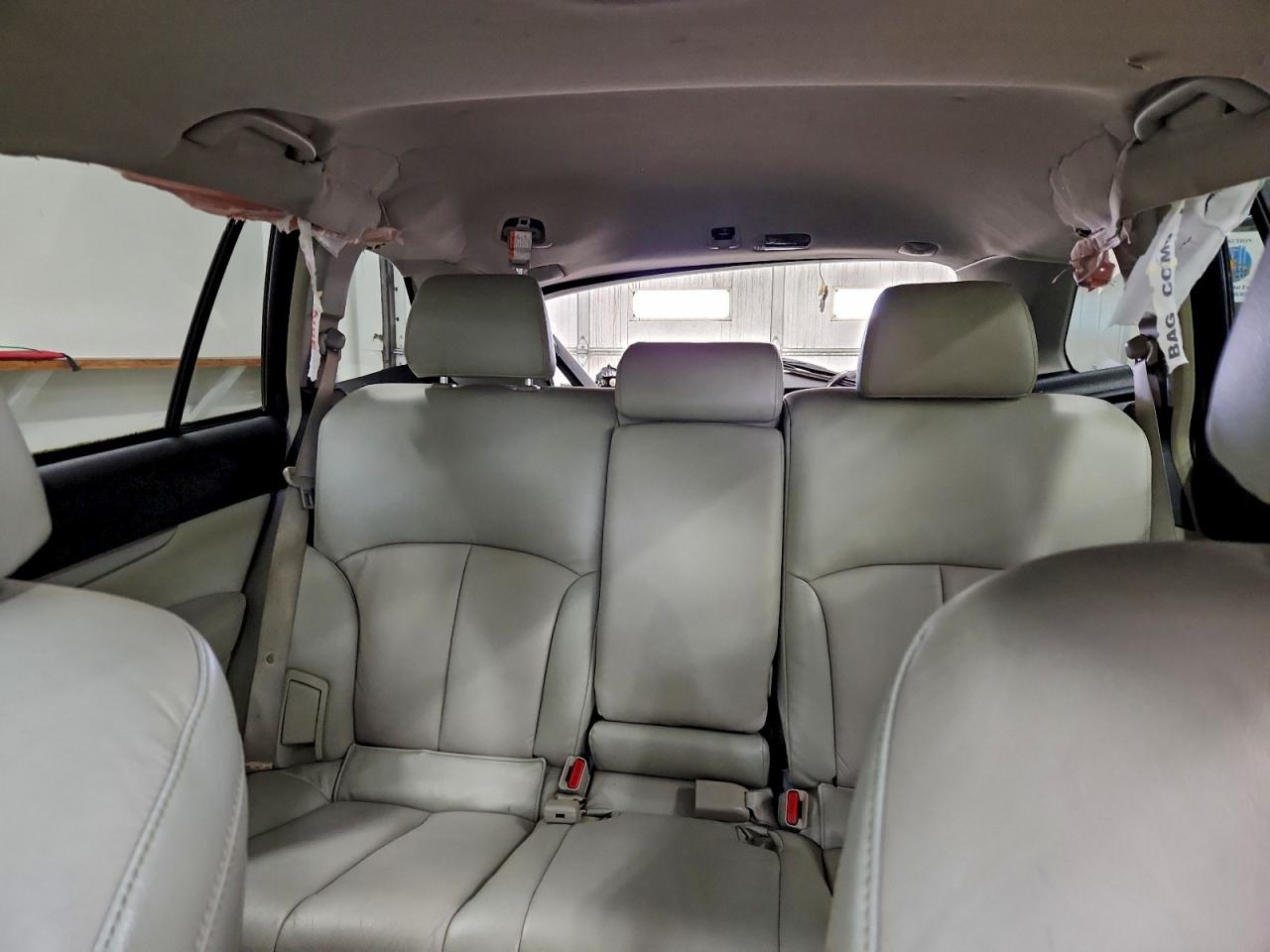 2012 SUBARU OUTBACK 2.5I PREMIUM photo 10