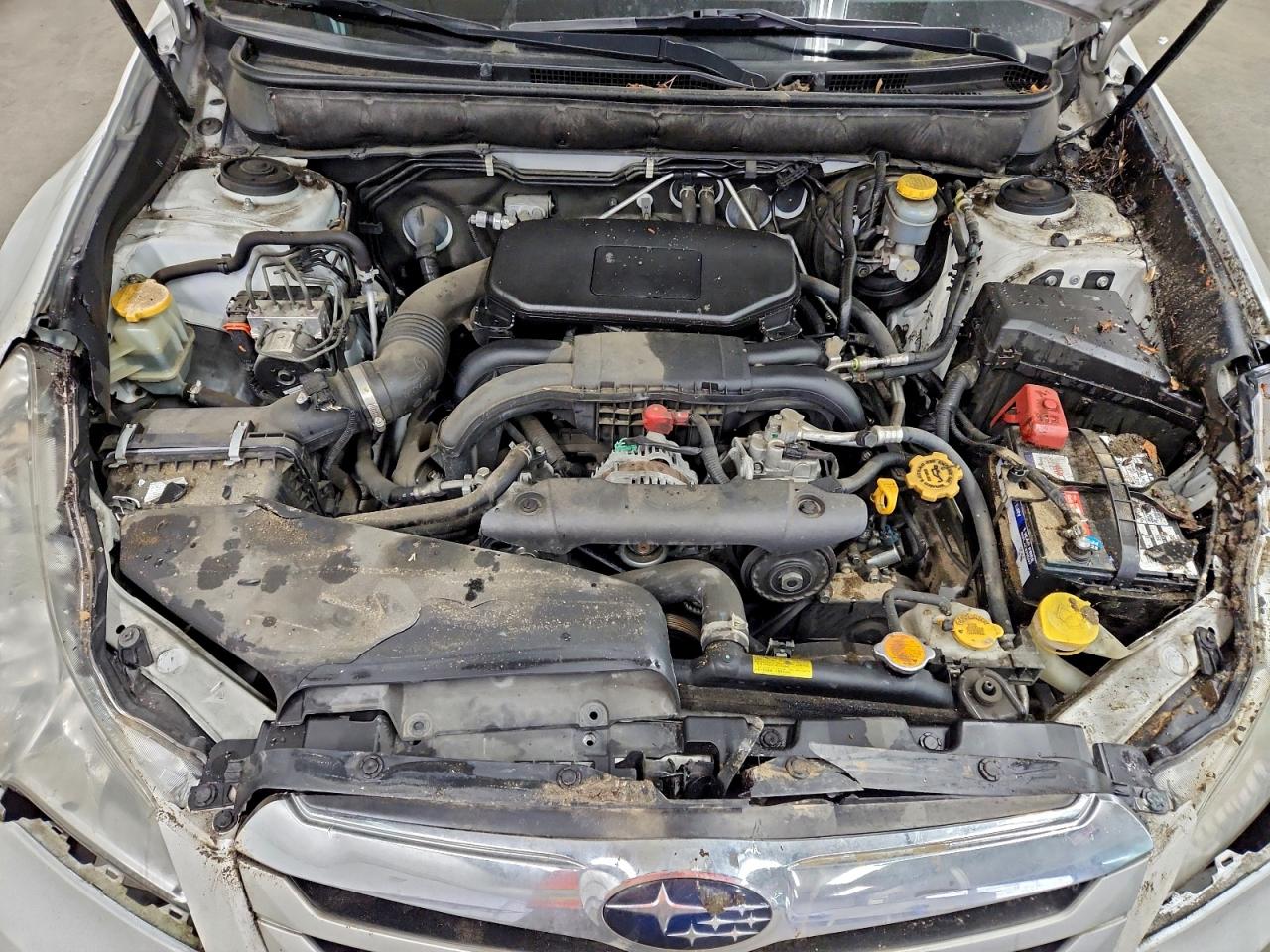 2012 SUBARU OUTBACK 2.5I PREMIUM photo 12