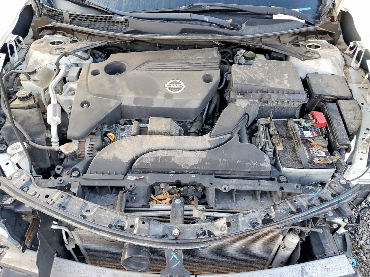 2013 NISSAN ALTIMA 2.5 photo 11