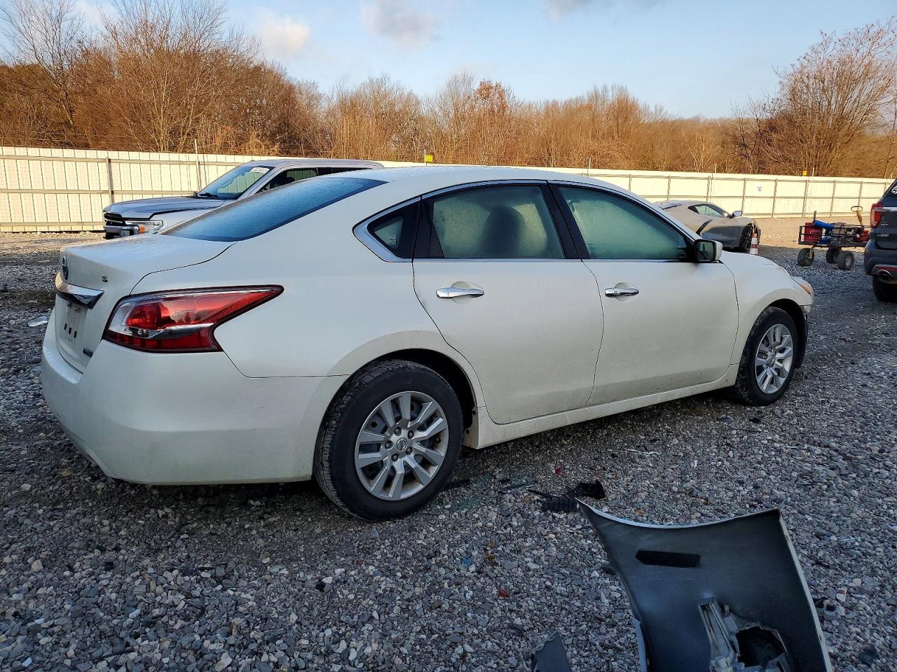 2013 NISSAN ALTIMA 2.5 photo 3