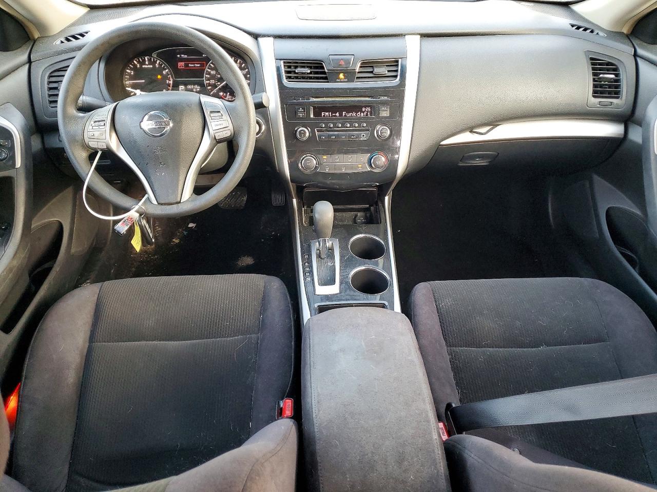 2013 NISSAN ALTIMA 2.5 photo 8