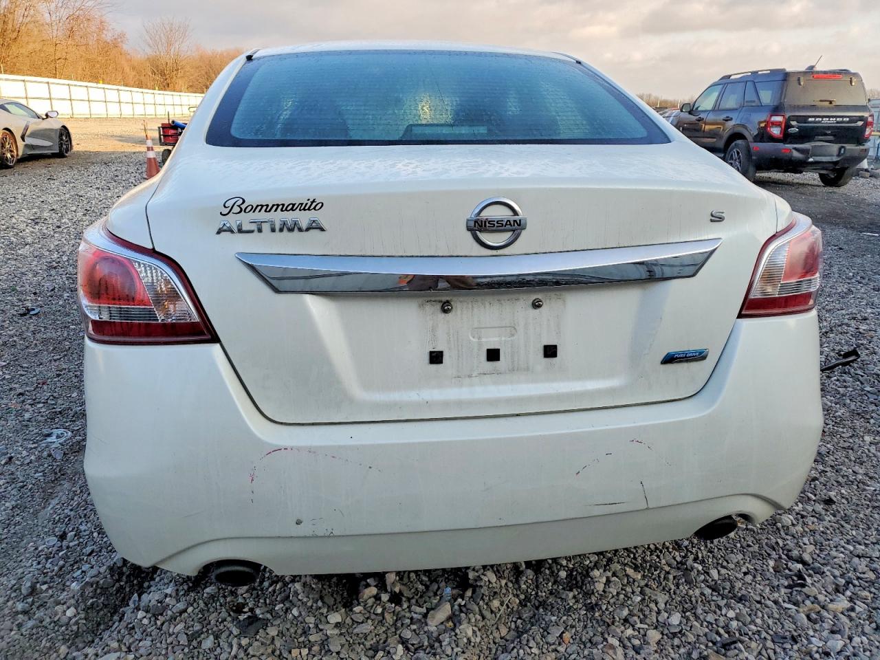 2013 NISSAN ALTIMA 2.5 photo 6