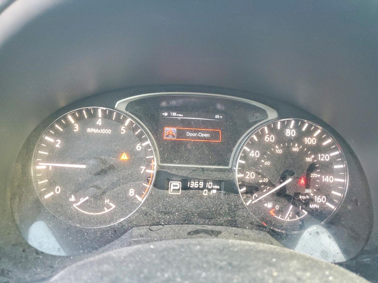 2013 NISSAN ALTIMA 2.5 photo 9
