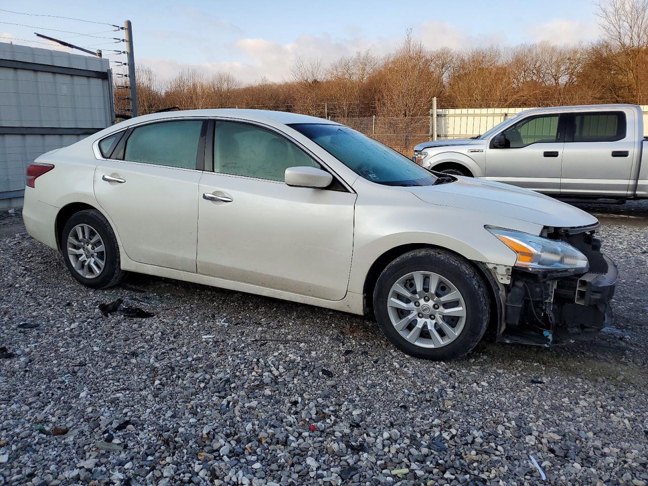 2013 NISSAN ALTIMA 2.5 photo 4