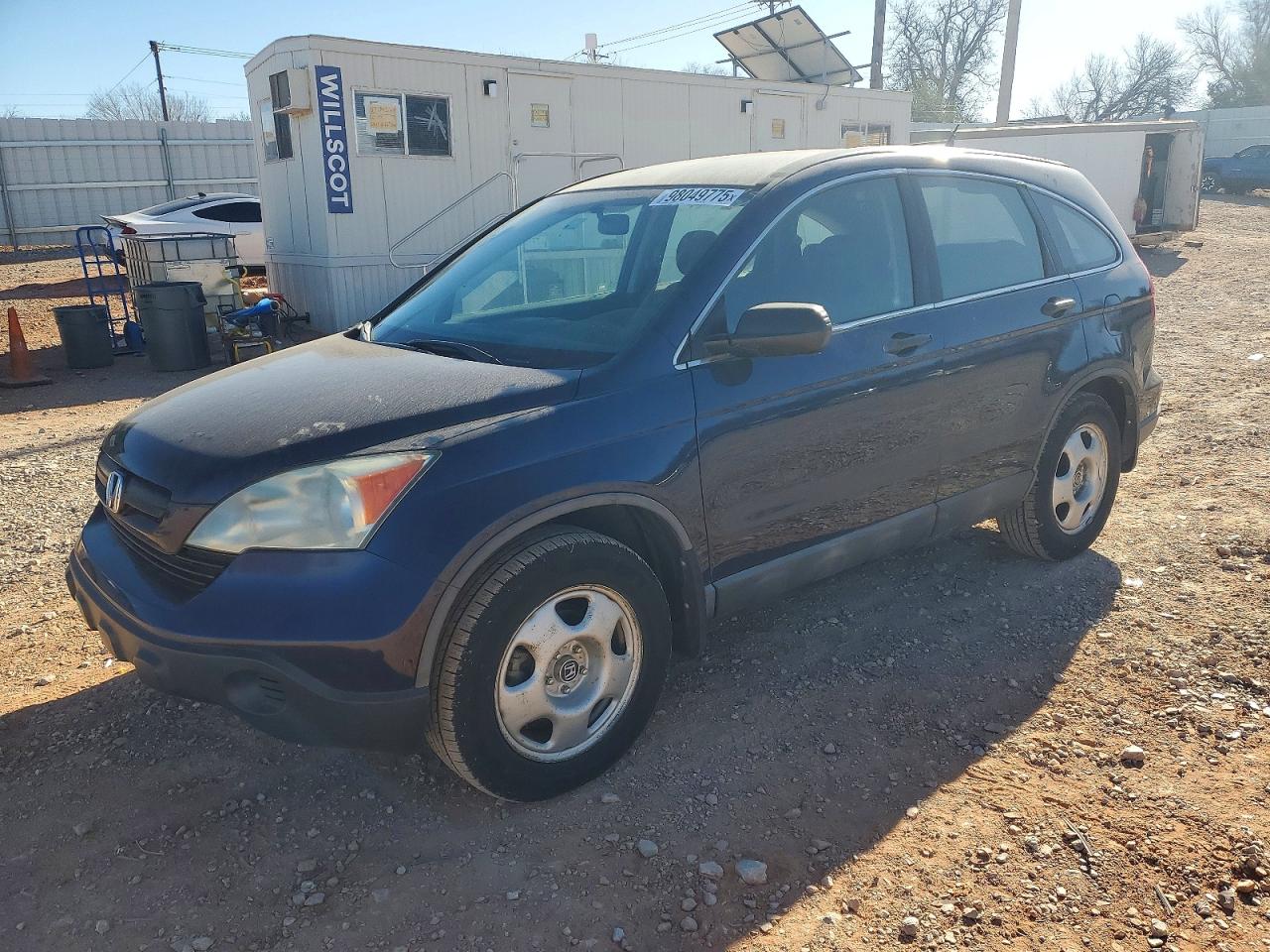 2008 HONDA CR-V