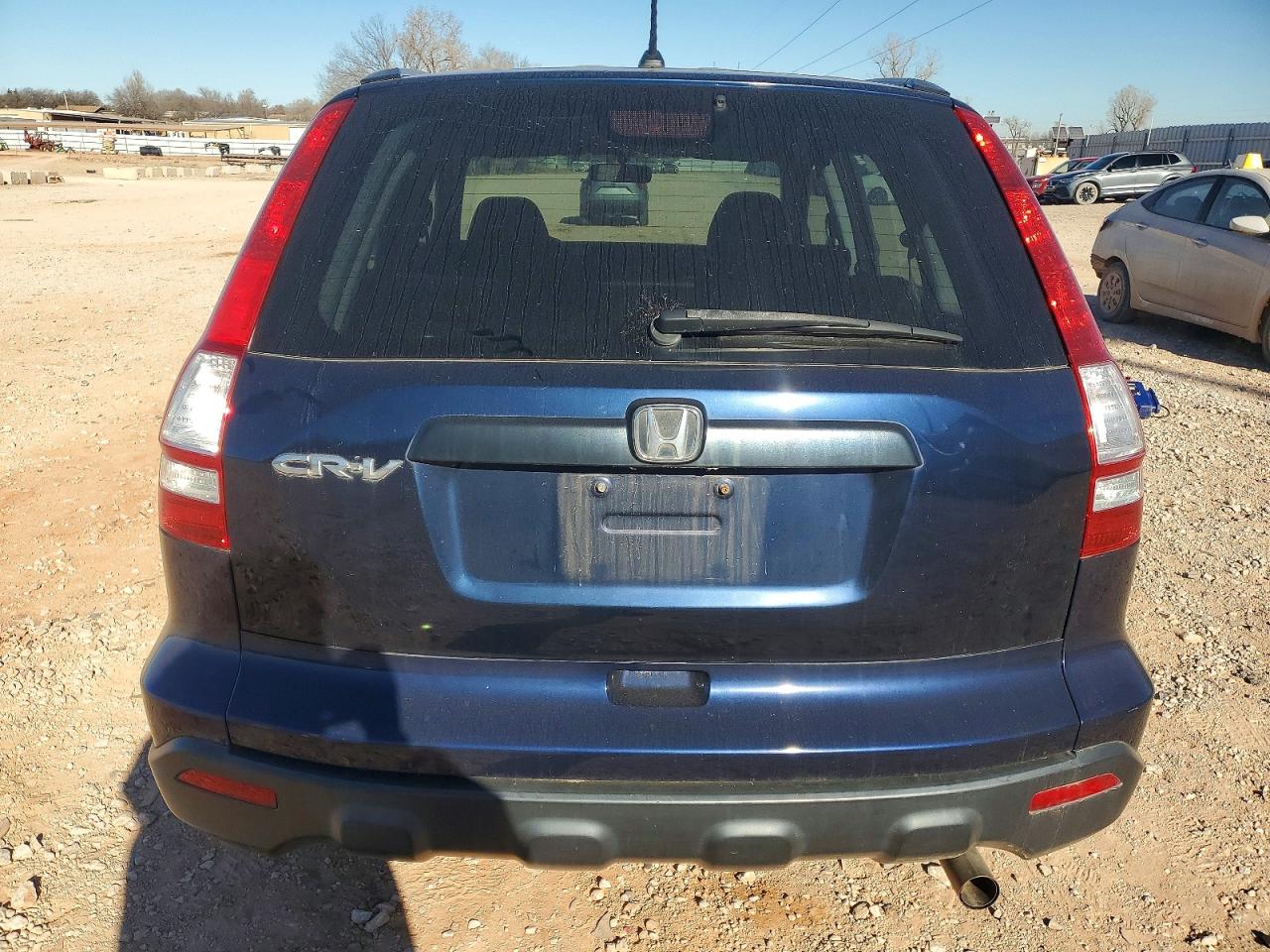 2008 HONDA CR-V LX photo 6