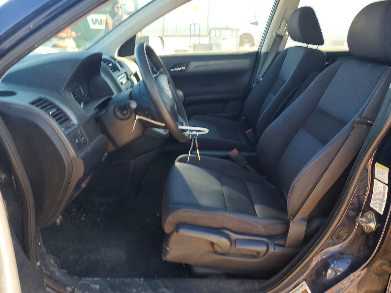 2008 HONDA CR-V LX photo 7