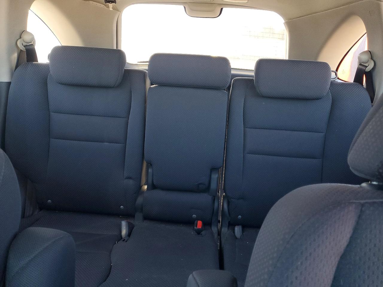 2008 HONDA CR-V LX photo 10
