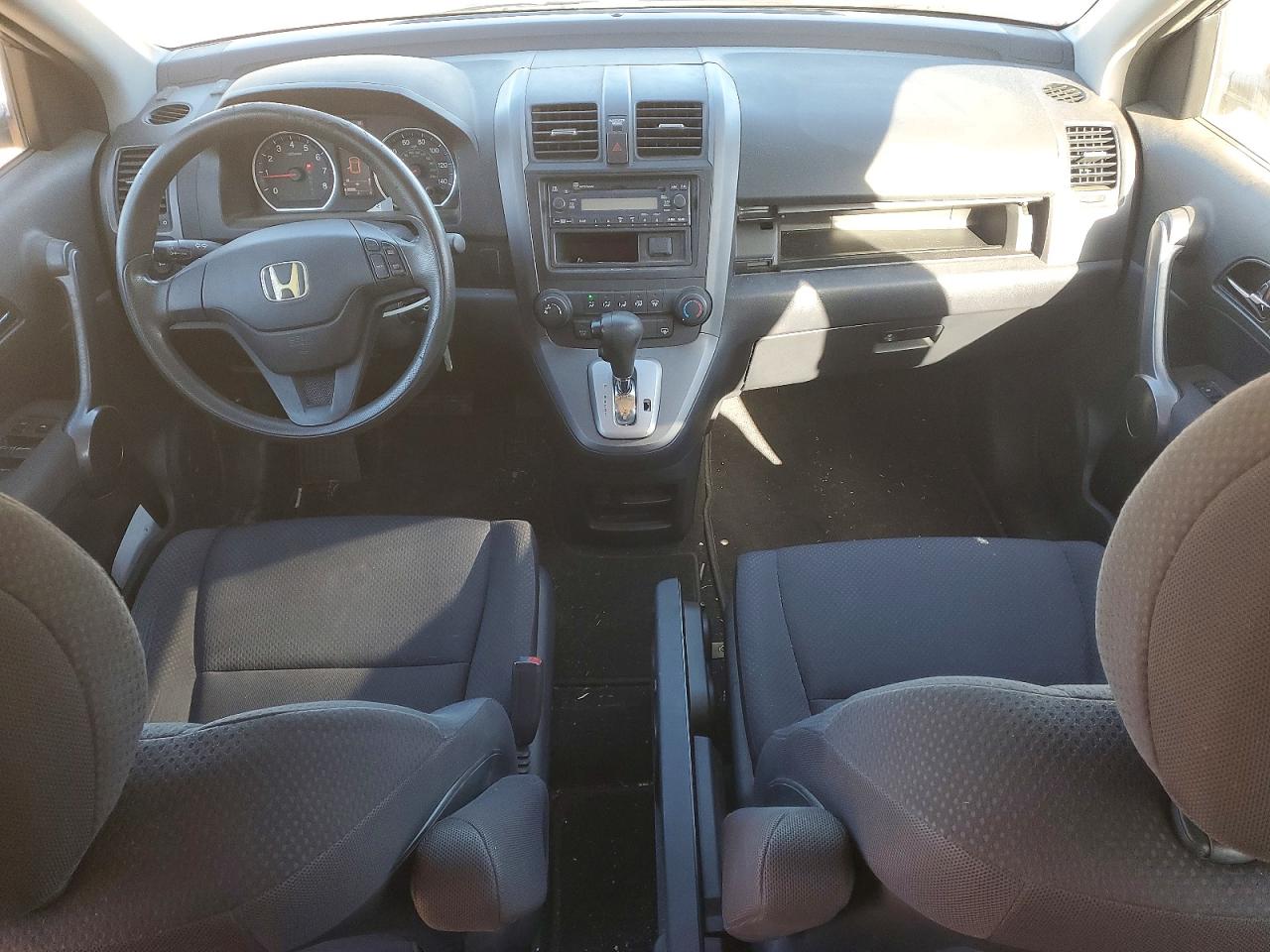 2008 HONDA CR-V LX photo 8
