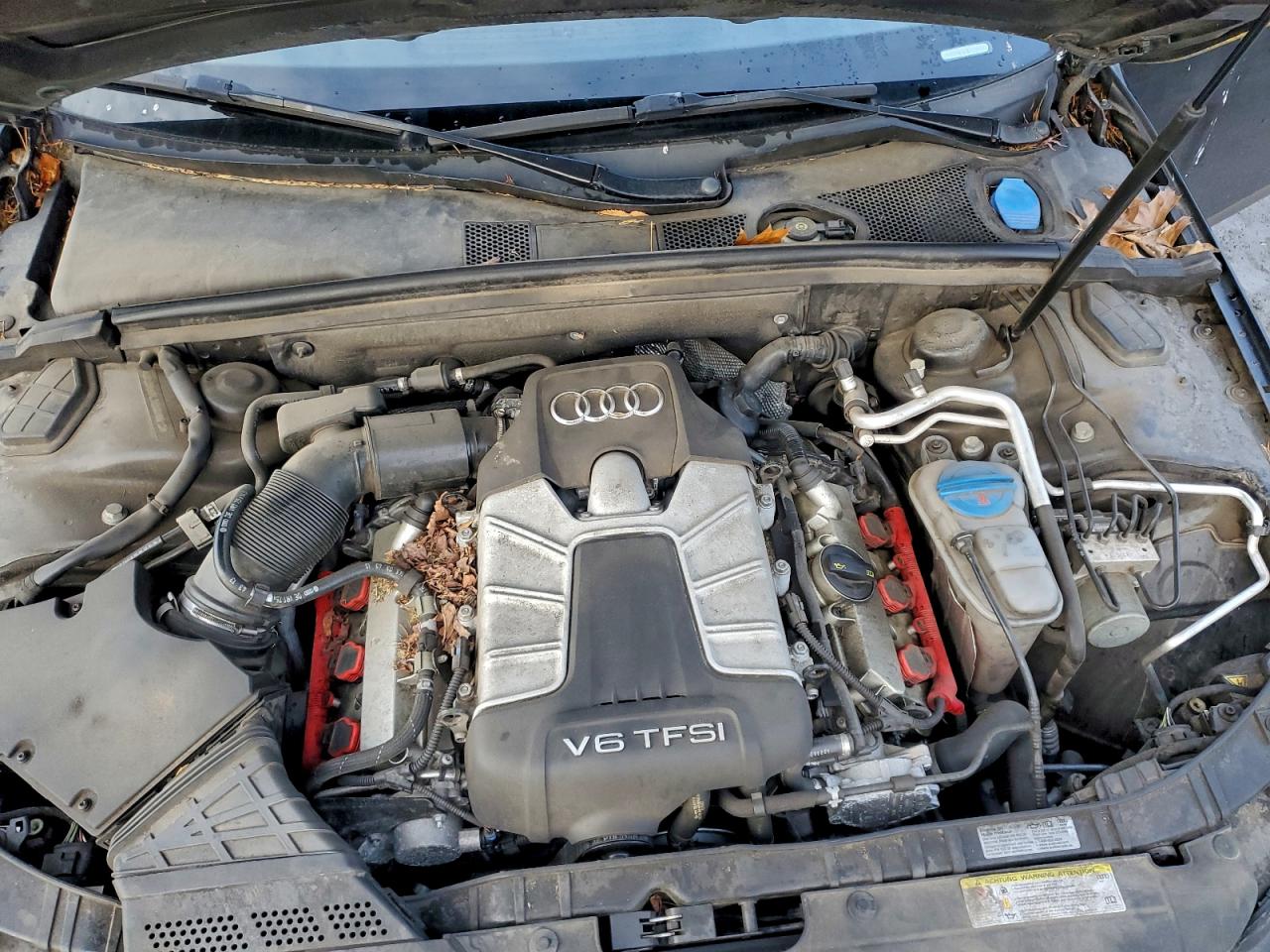 2014 AUDI S4 PREMIUM PLUS photo 11