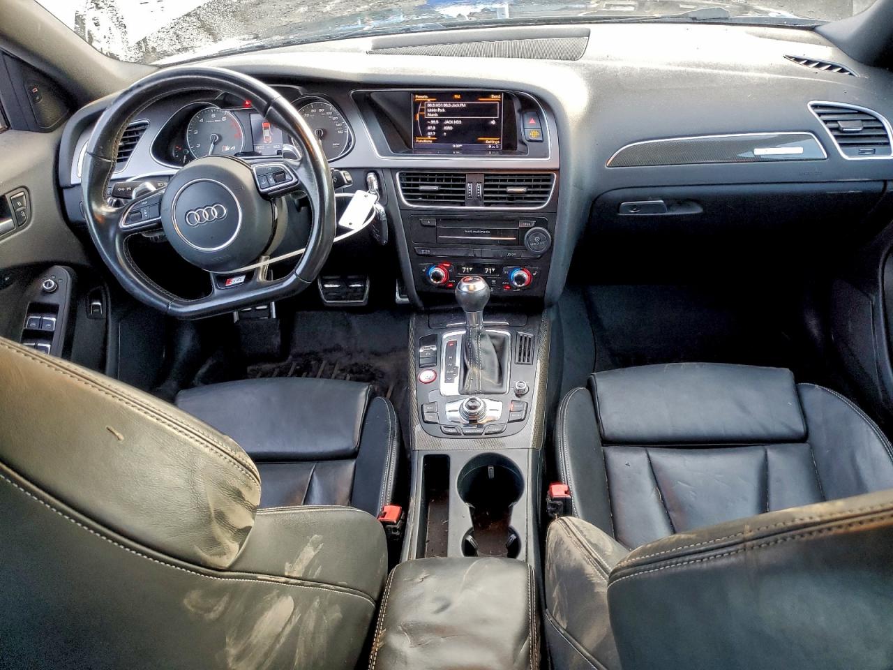 2014 AUDI S4 PREMIUM PLUS photo 8
