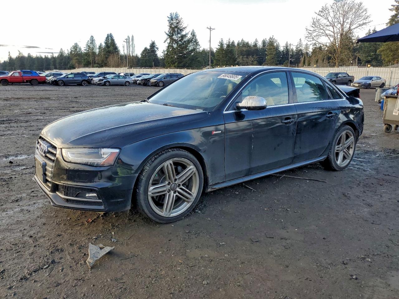2014 AUDI S4