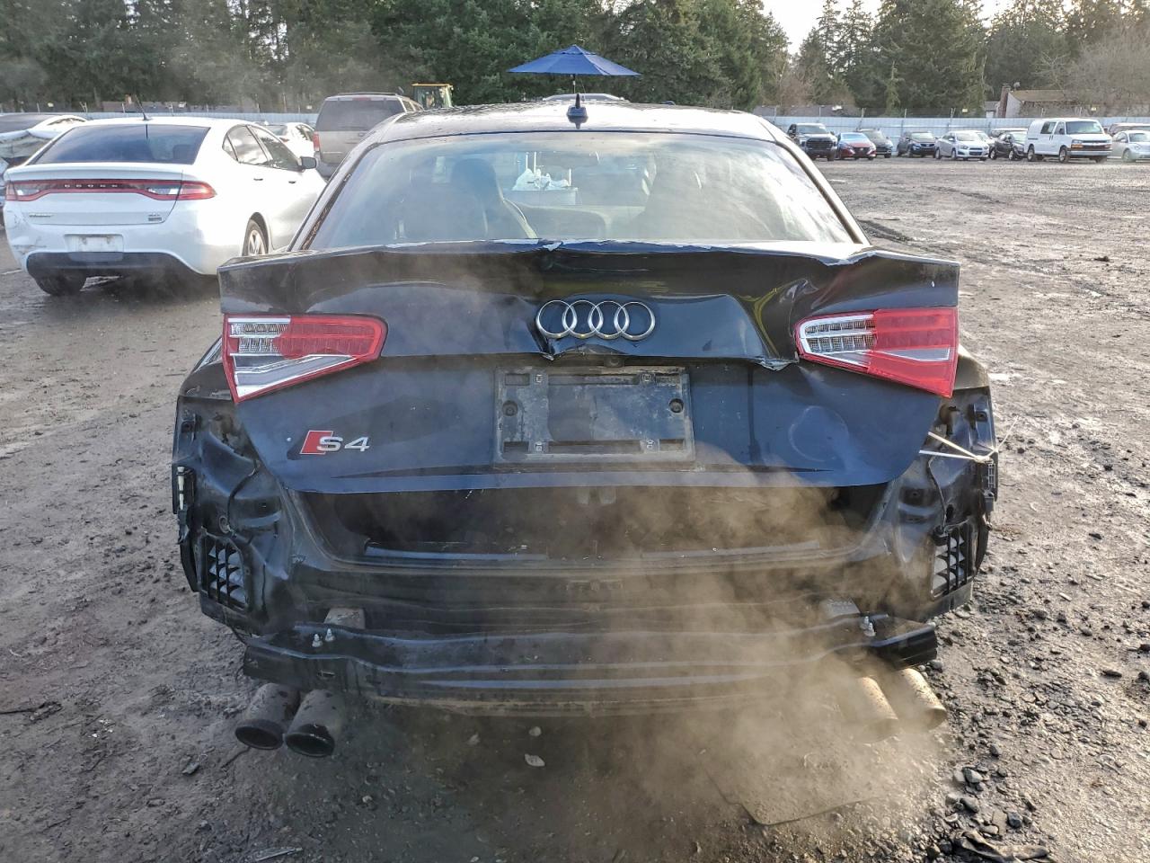 2014 AUDI S4 PREMIUM PLUS photo 6