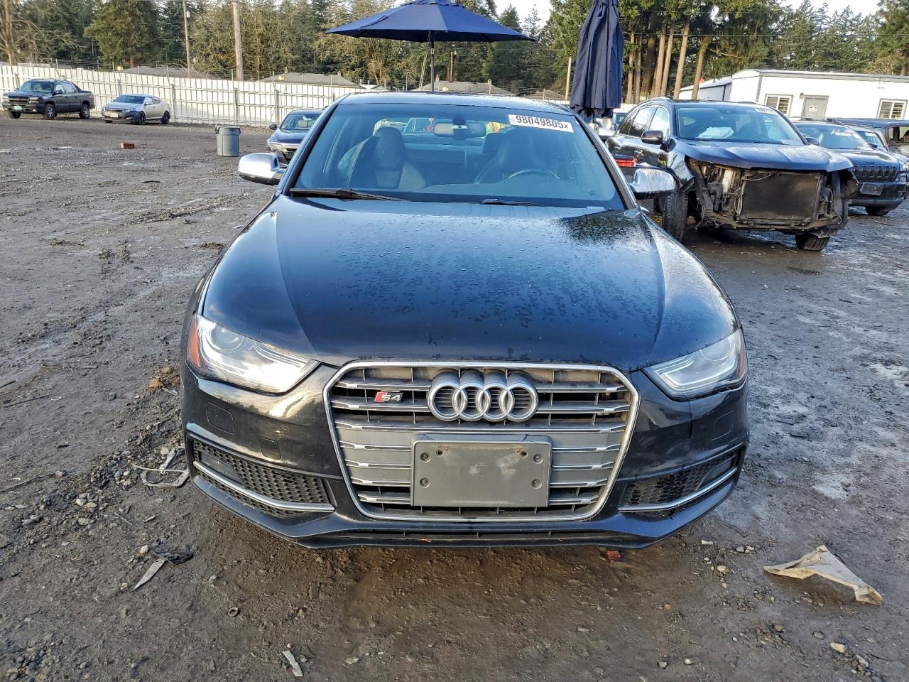 2014 AUDI S4 PREMIUM PLUS photo 5