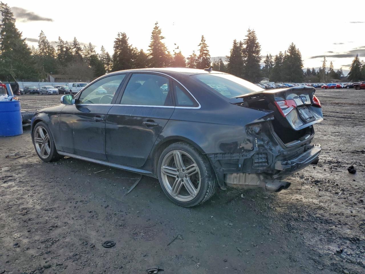 2014 AUDI S4 PREMIUM PLUS photo 2