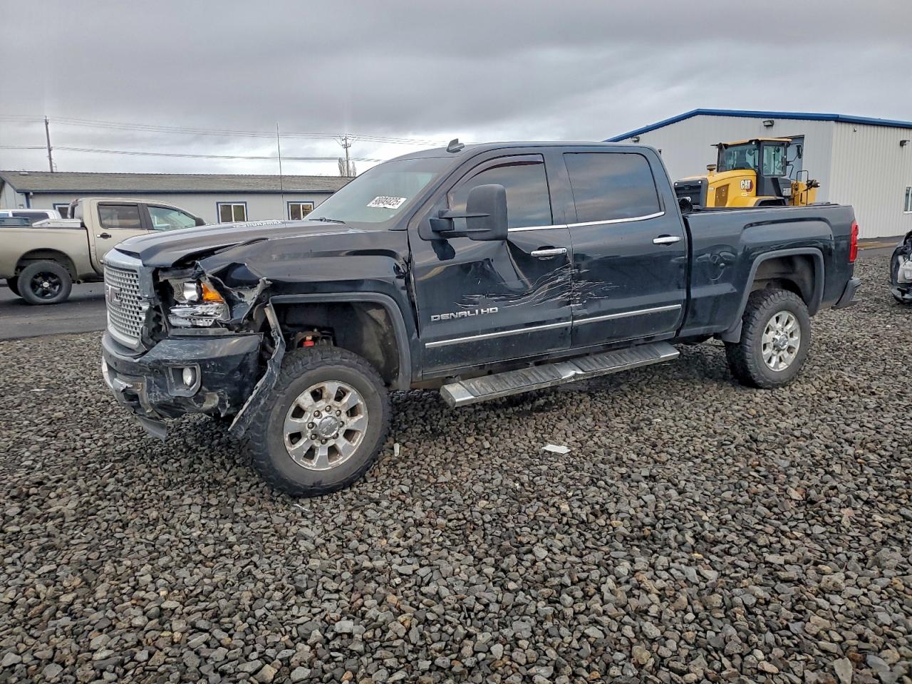 2015 GMC SIERRA