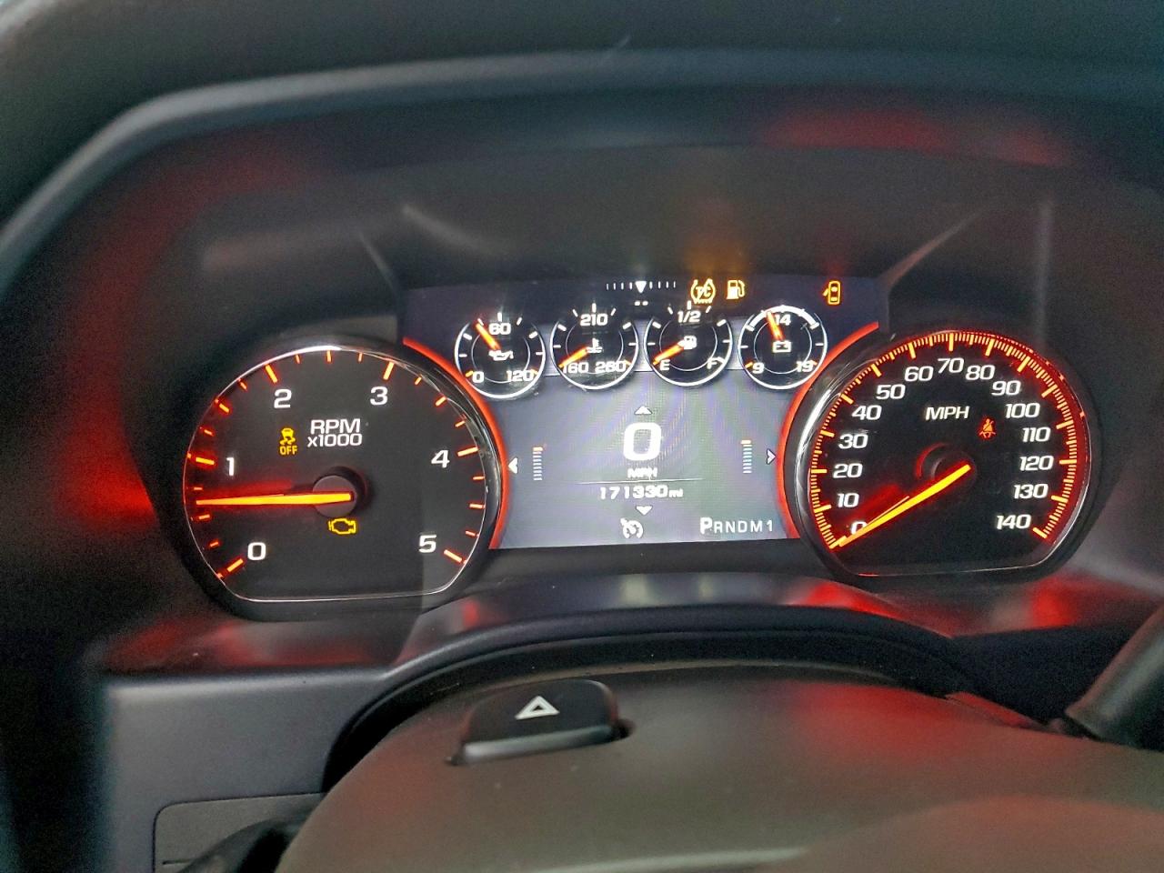 2015 GMC SIERRA K2500 DENALI photo 9