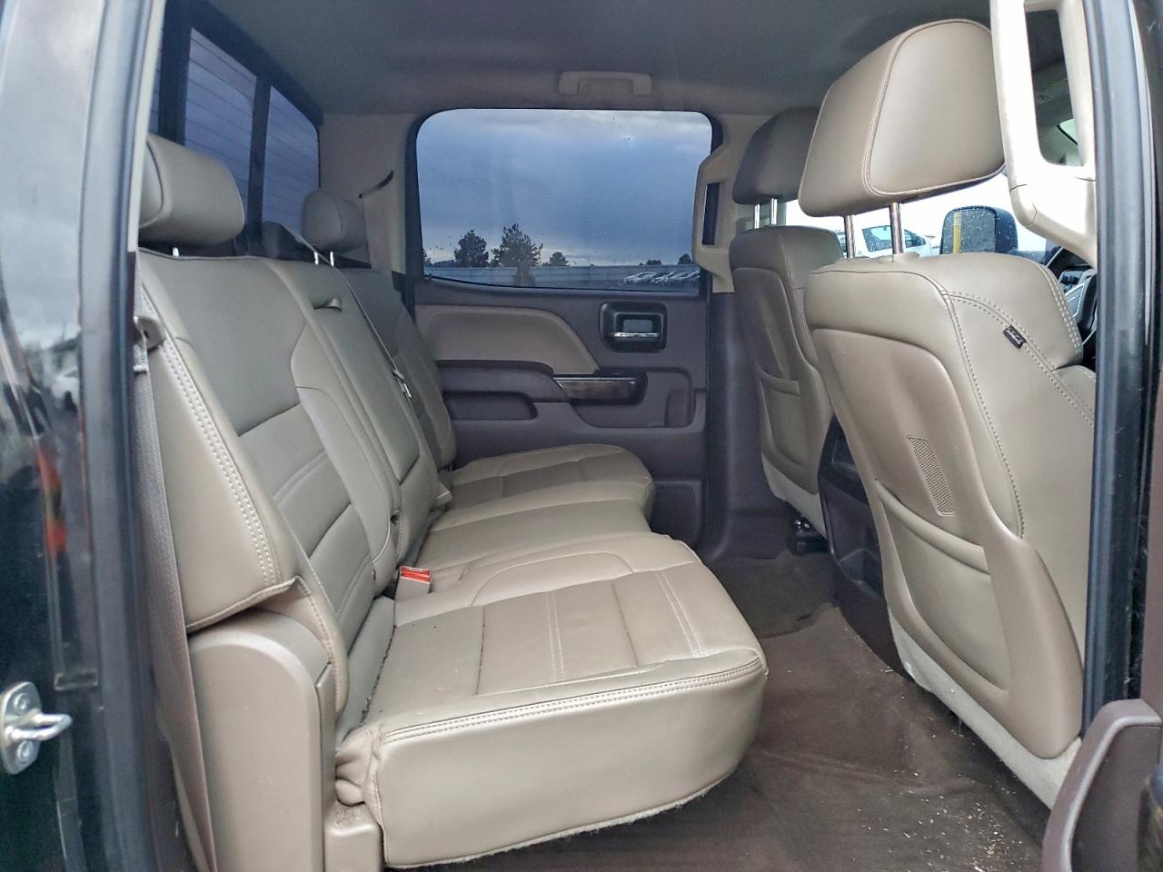 2015 GMC SIERRA K2500 DENALI photo 10