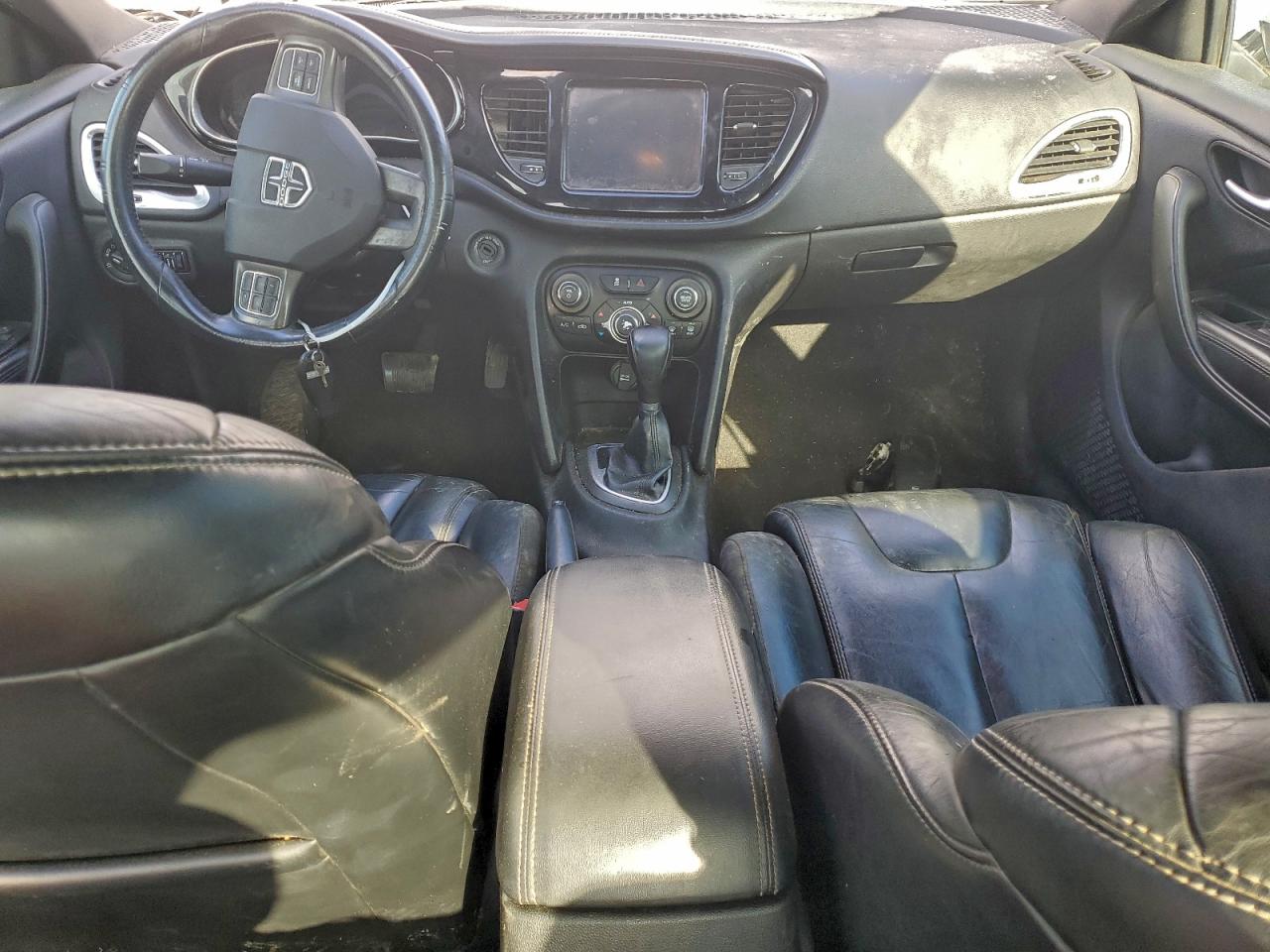 2013 DODGE DART LIMITED photo 8