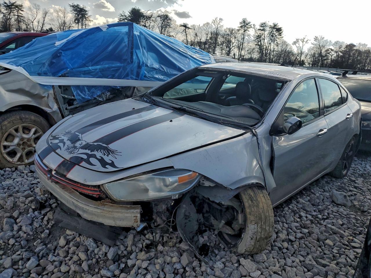 2013 DODGE DART