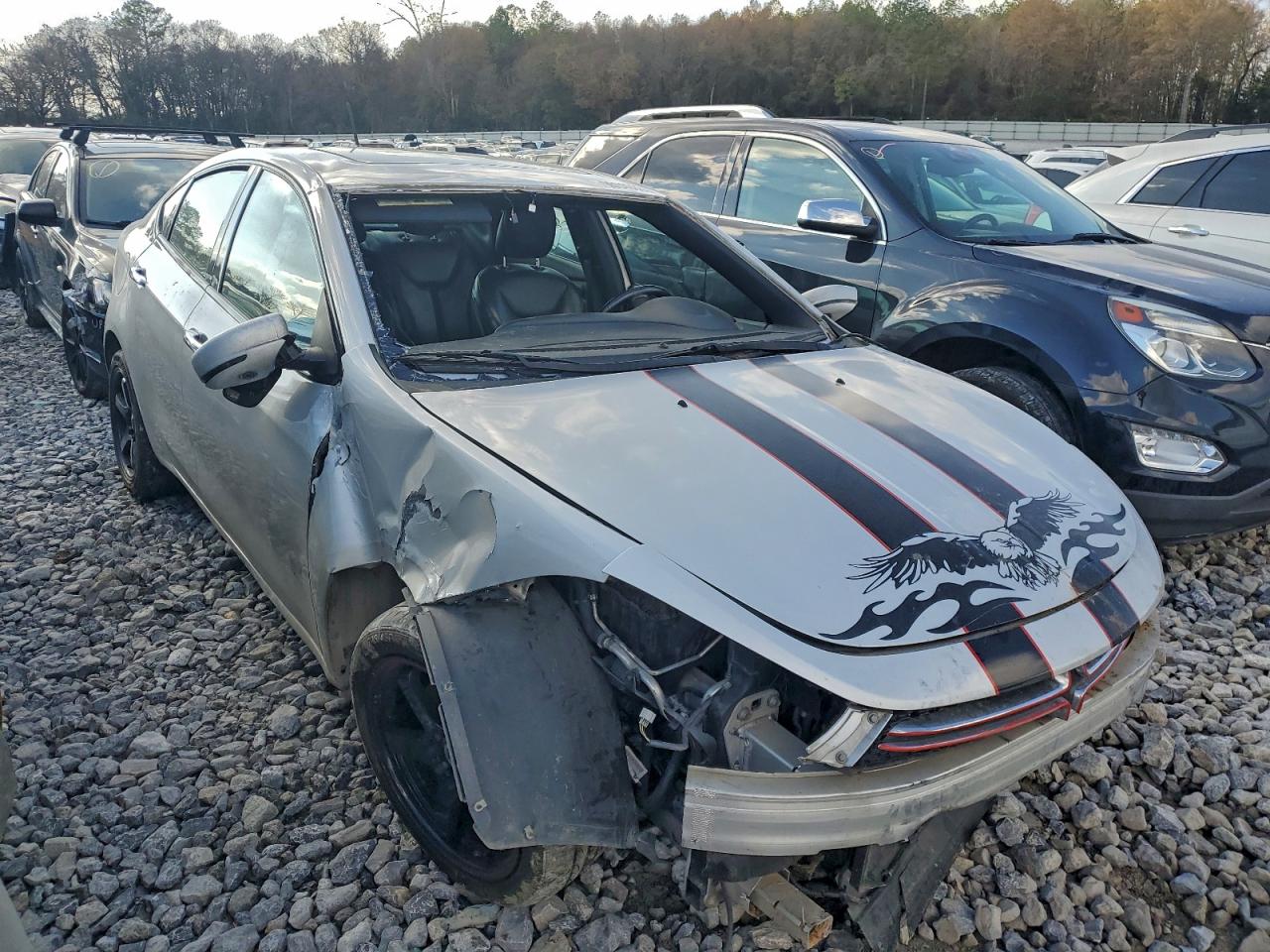 2013 DODGE DART LIMITED photo 4