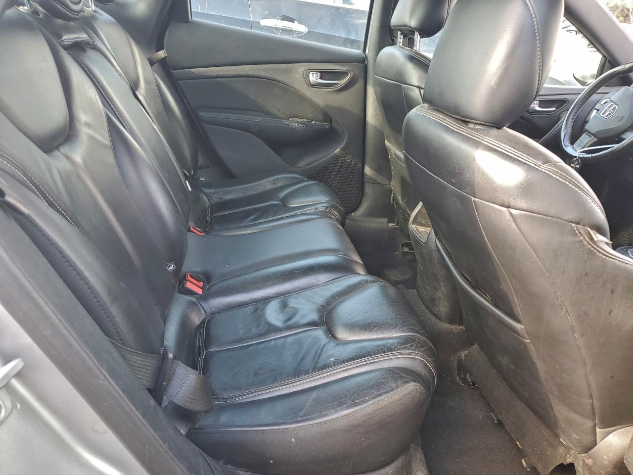 2013 DODGE DART LIMITED photo 10