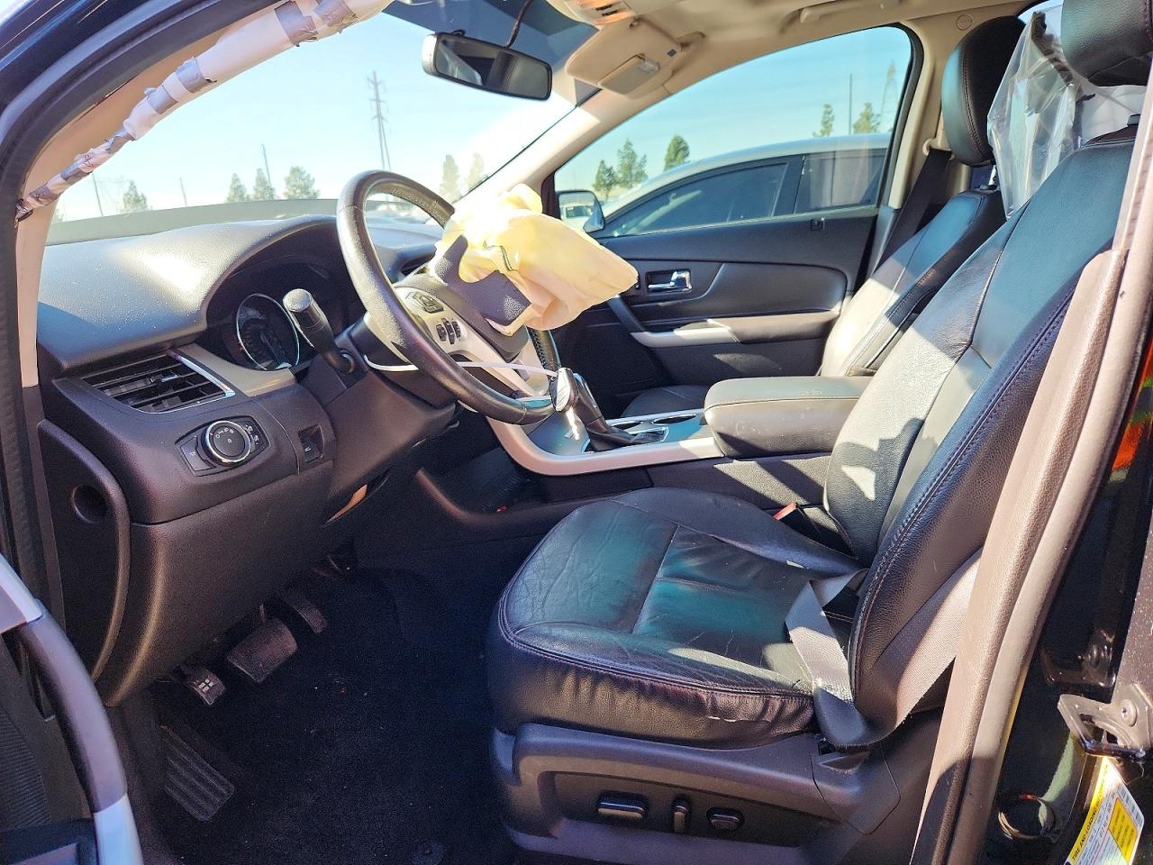 2014 FORD EDGE SEL photo 13