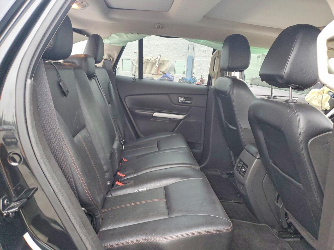 2014 FORD EDGE SEL photo 19