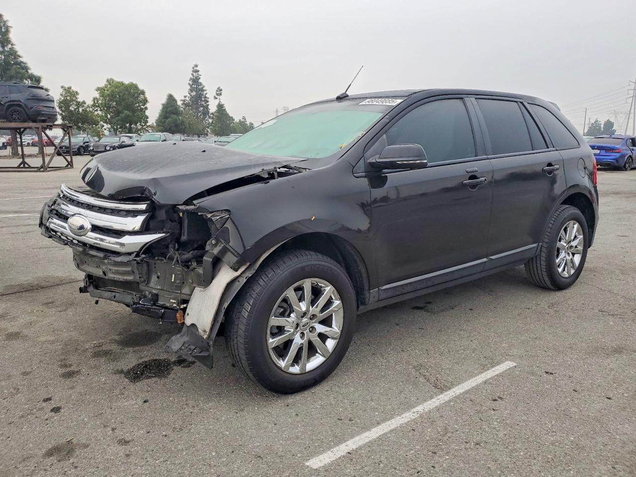 2014 FORD EDGE