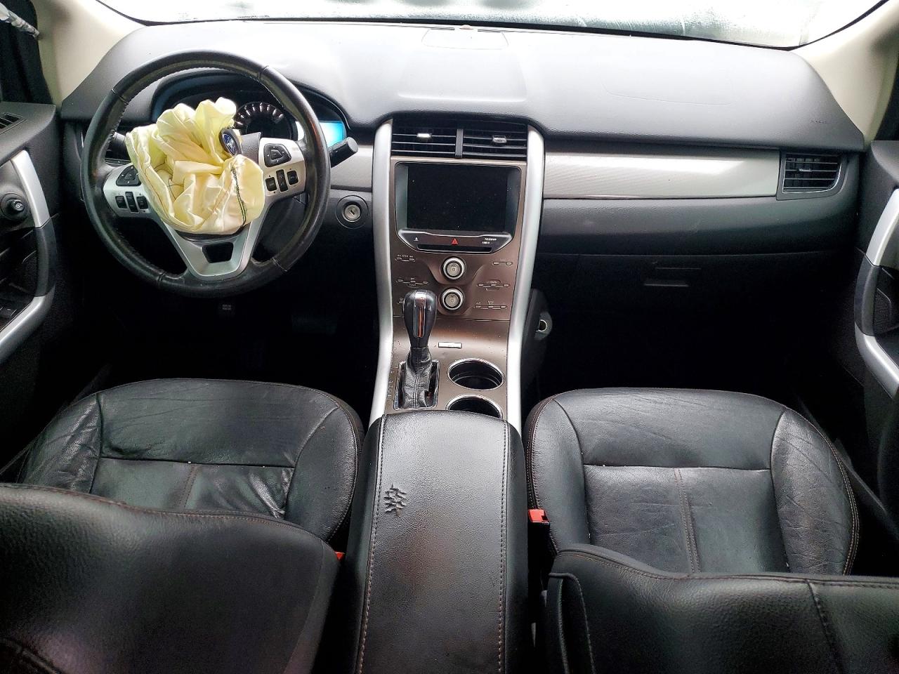 2014 FORD EDGE SEL photo 15
