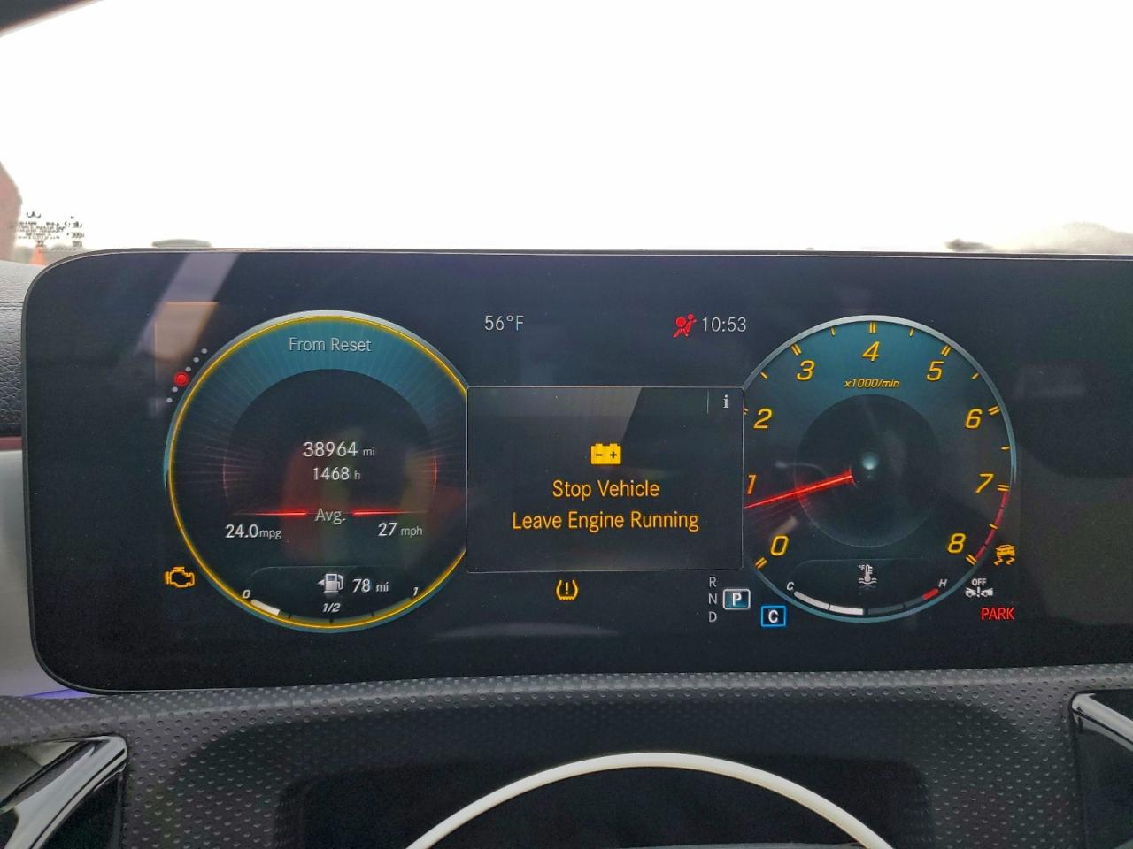 2022 MERCEDES-BENZ CLA 45 AMG photo 9