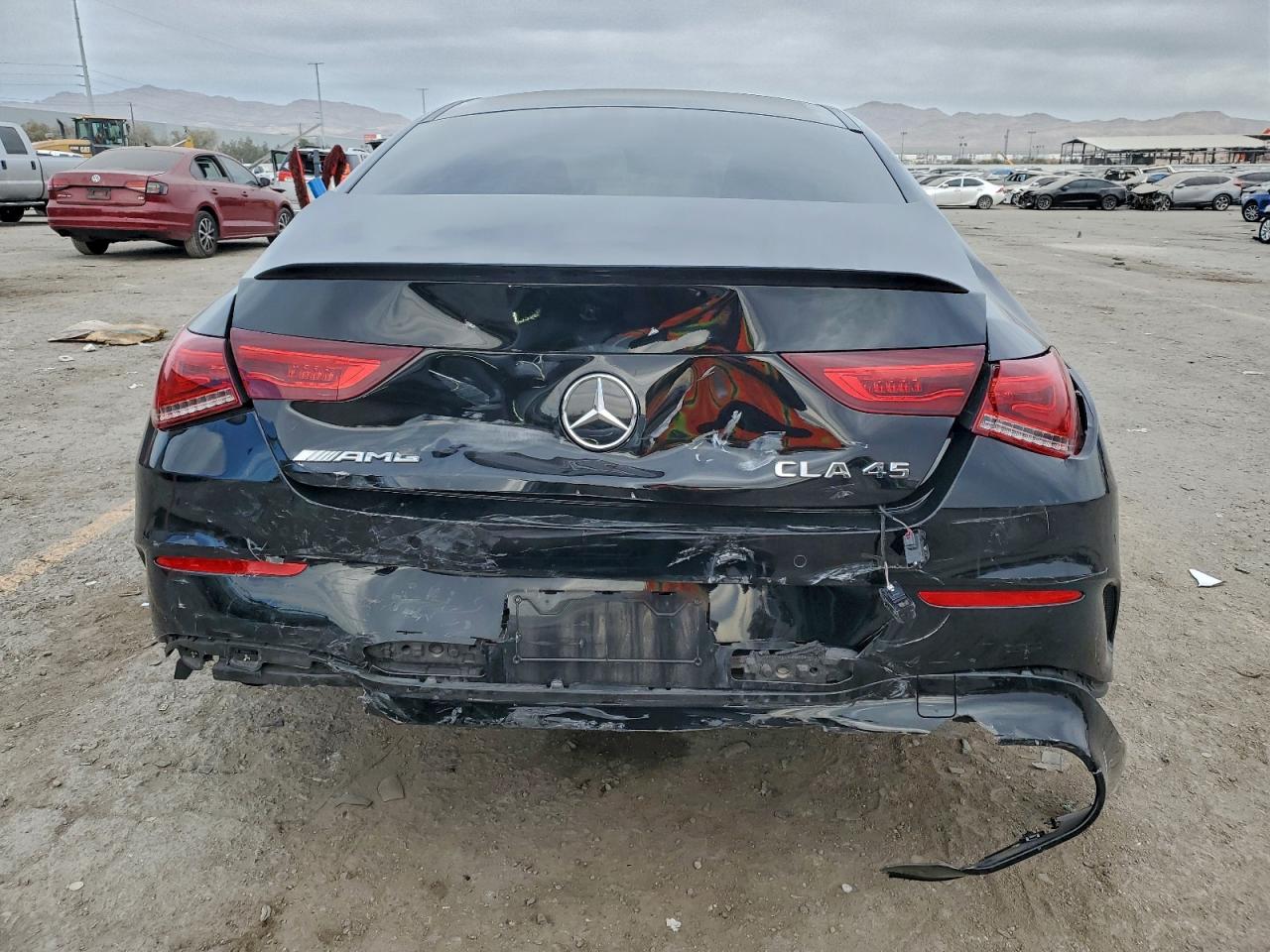 2022 MERCEDES-BENZ CLA 45 AMG photo 6