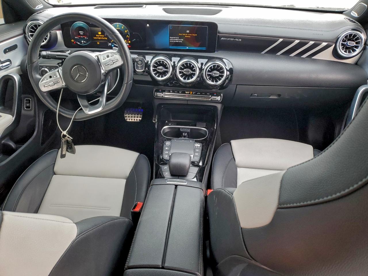 2022 MERCEDES-BENZ CLA 45 AMG photo 8
