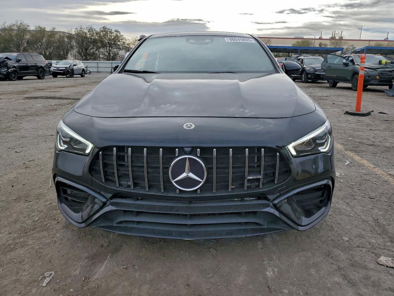 2022 MERCEDES-BENZ CLA 45 AMG photo 5
