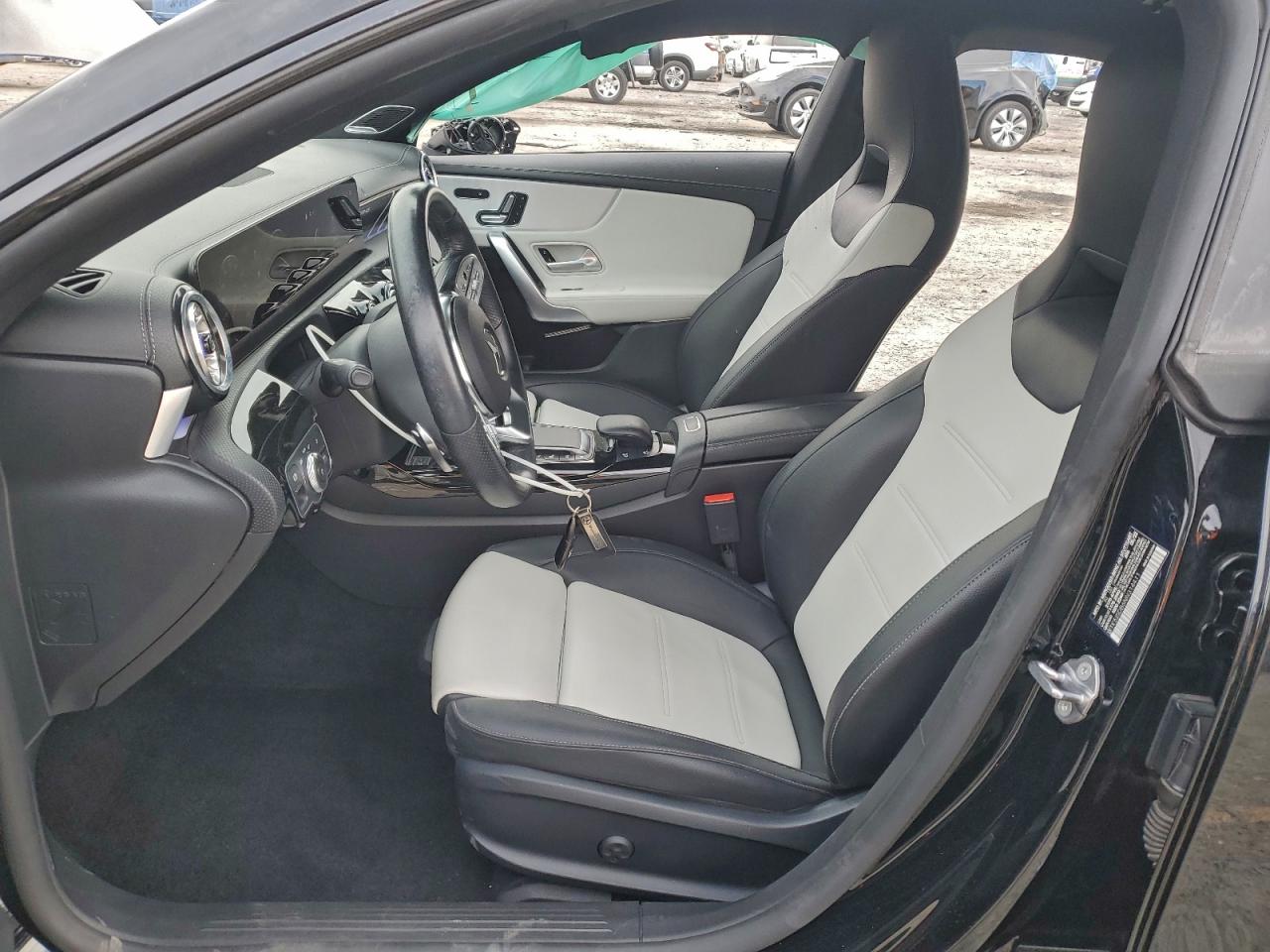 2022 MERCEDES-BENZ CLA 45 AMG photo 7