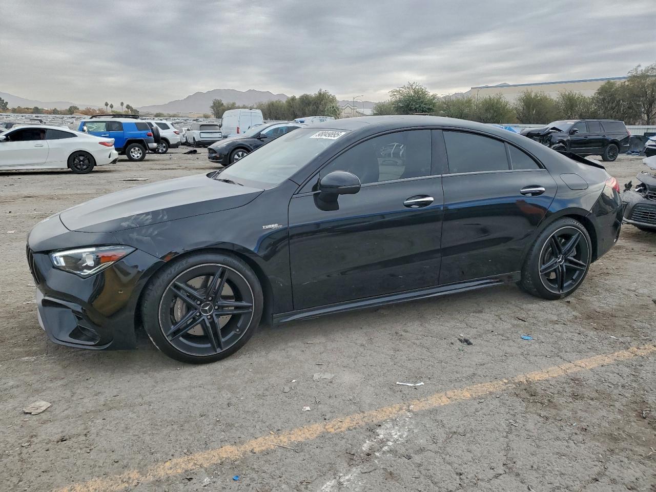 2022 MERCEDES-BENZ CLA