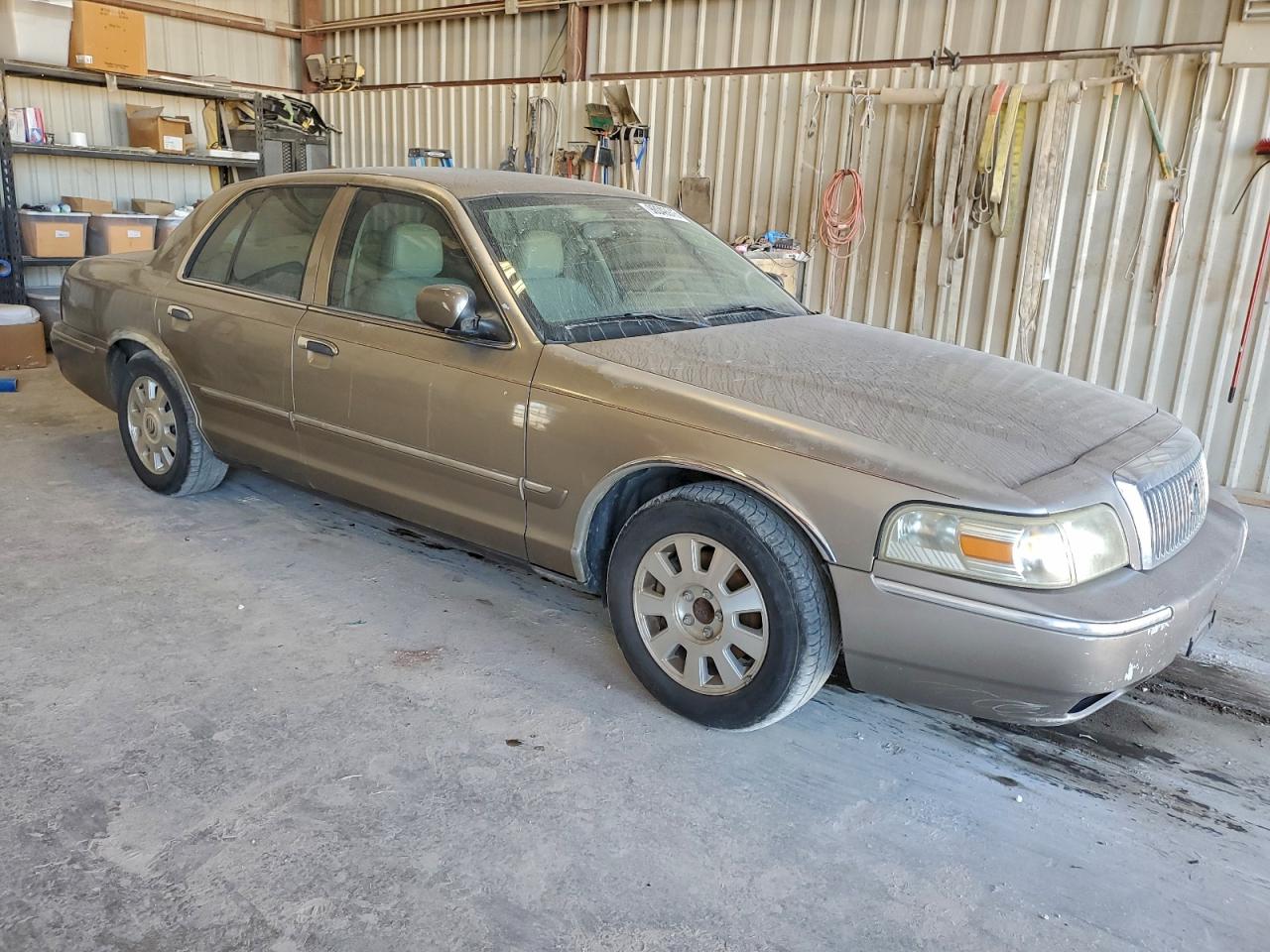 2006 MERCURY GRAND MARQUIS LS photo 4