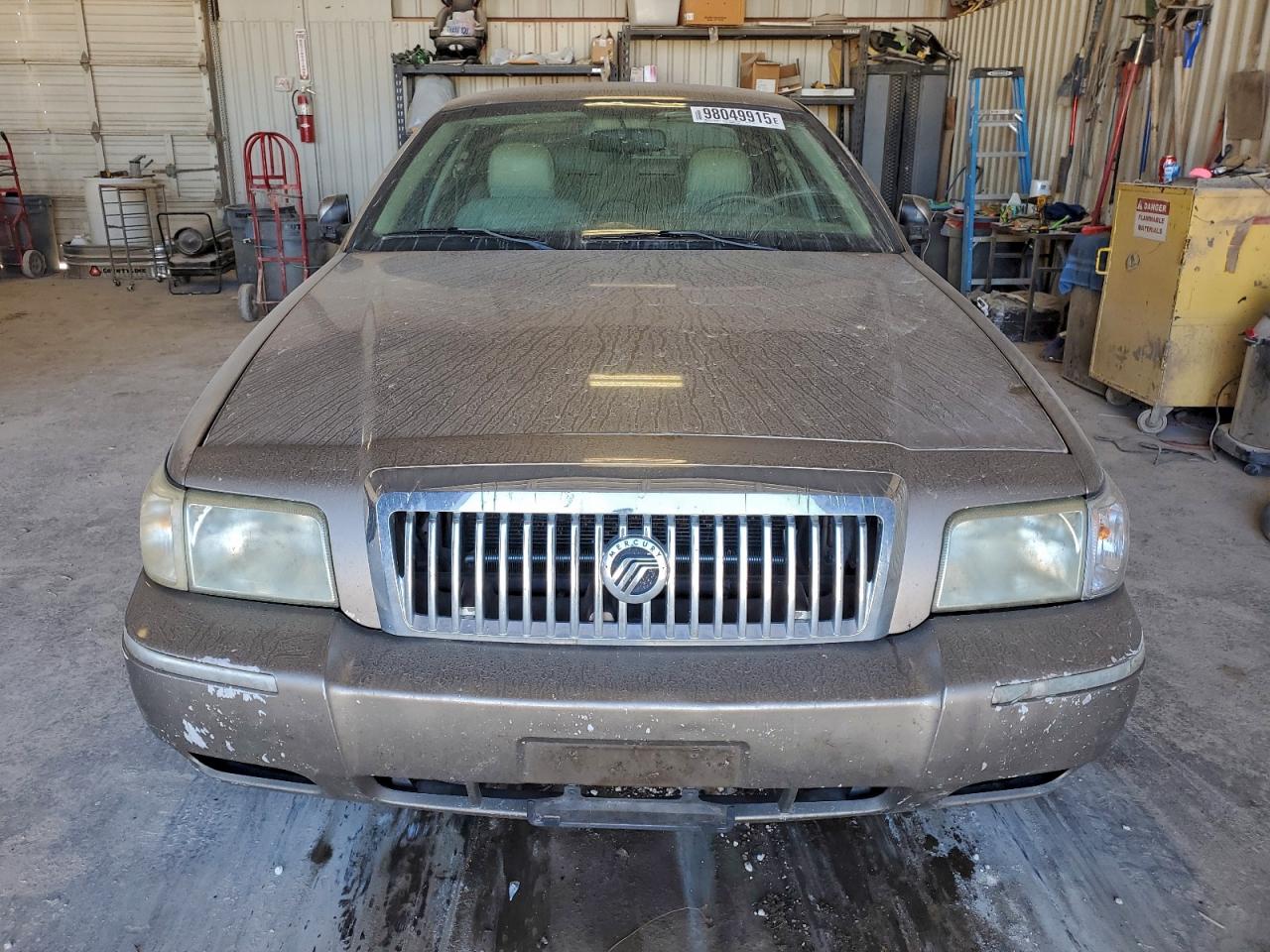 2006 MERCURY GRAND MARQUIS LS photo 5