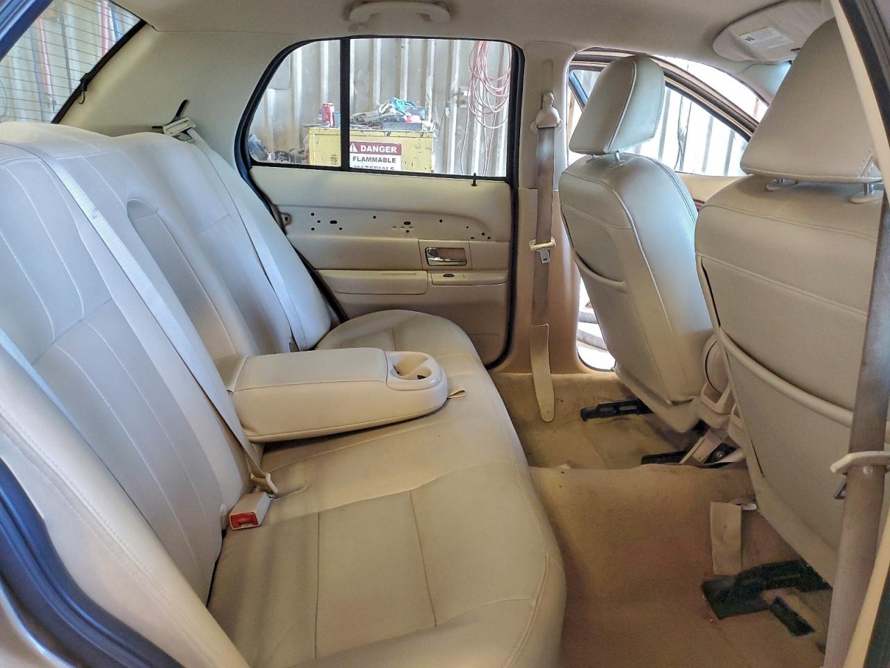2006 MERCURY GRAND MARQUIS LS photo 10