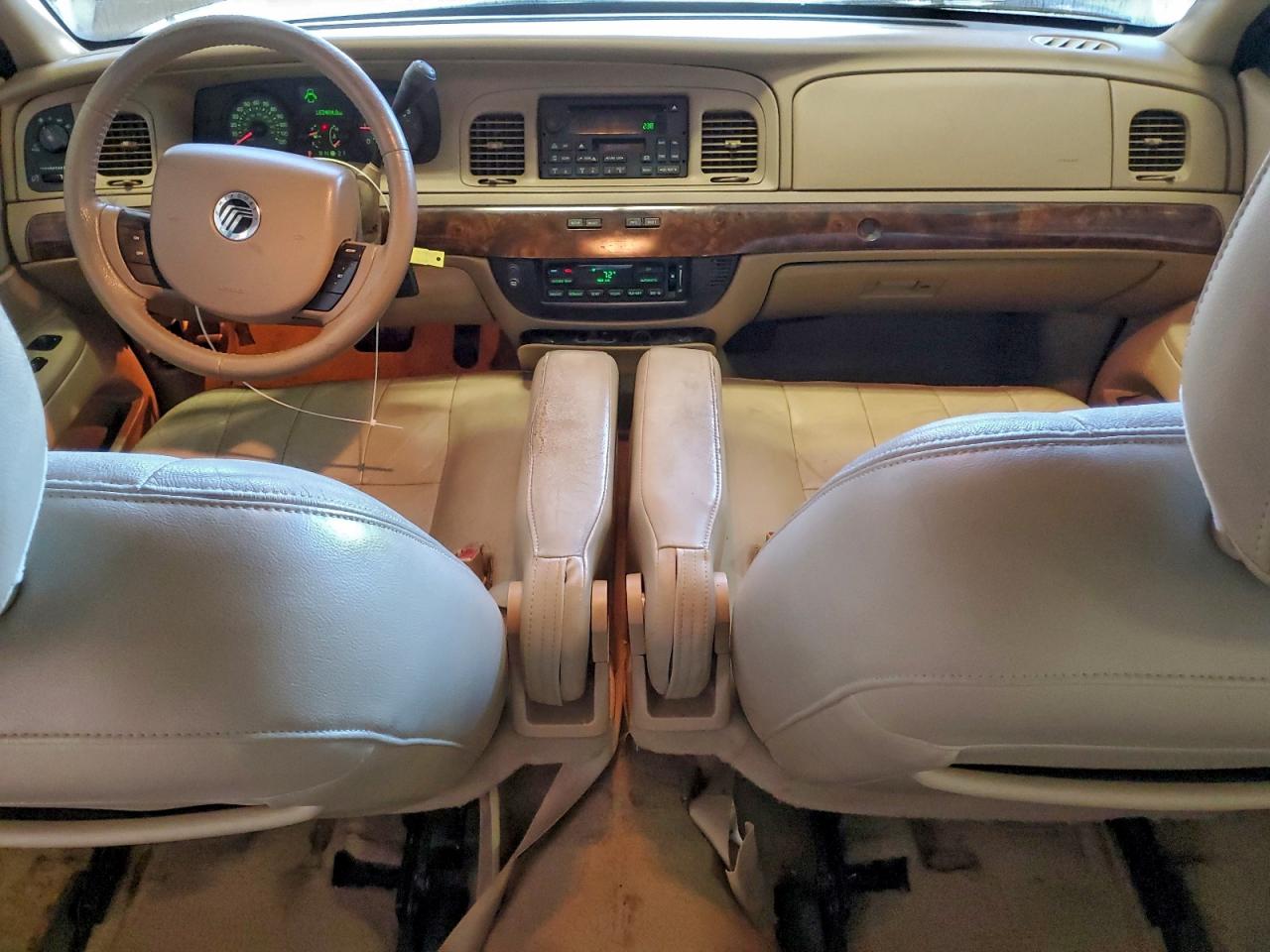 2006 MERCURY GRAND MARQUIS LS photo 8