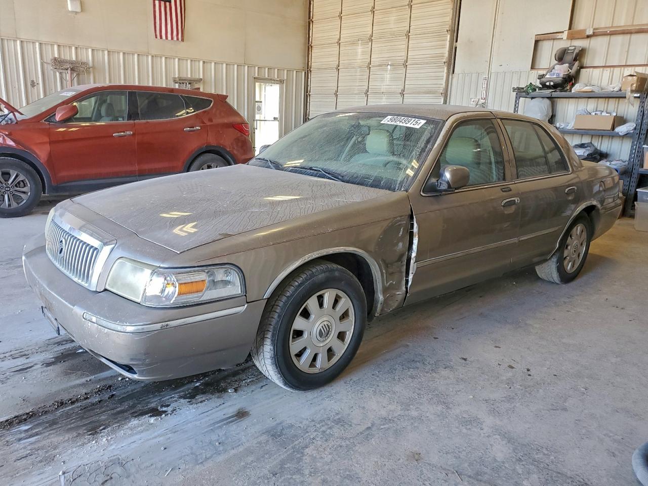 2006 MERCURY GRAND MARQUIS