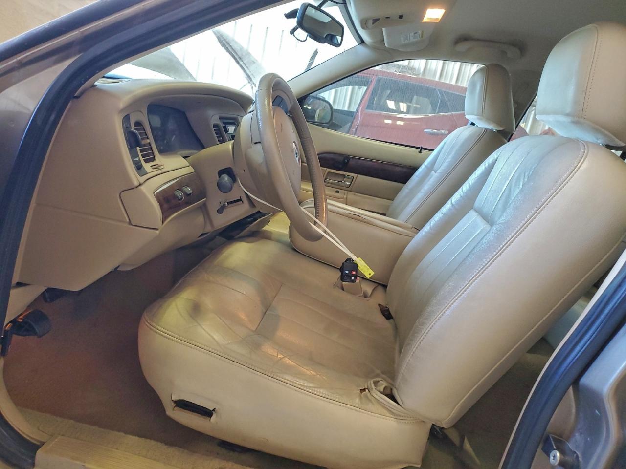 2006 MERCURY GRAND MARQUIS LS photo 7
