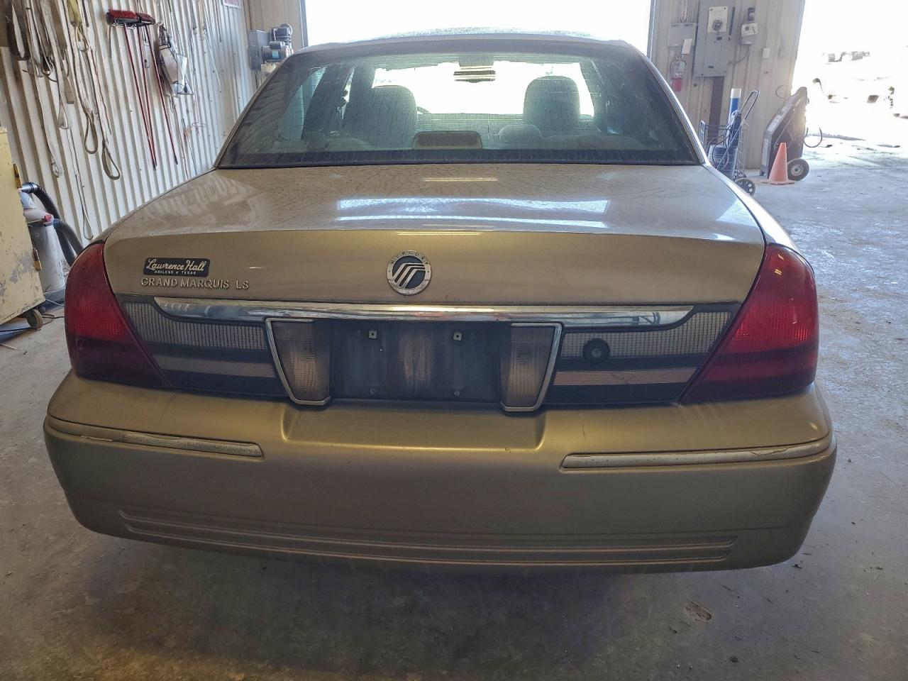 2006 MERCURY GRAND MARQUIS LS photo 6